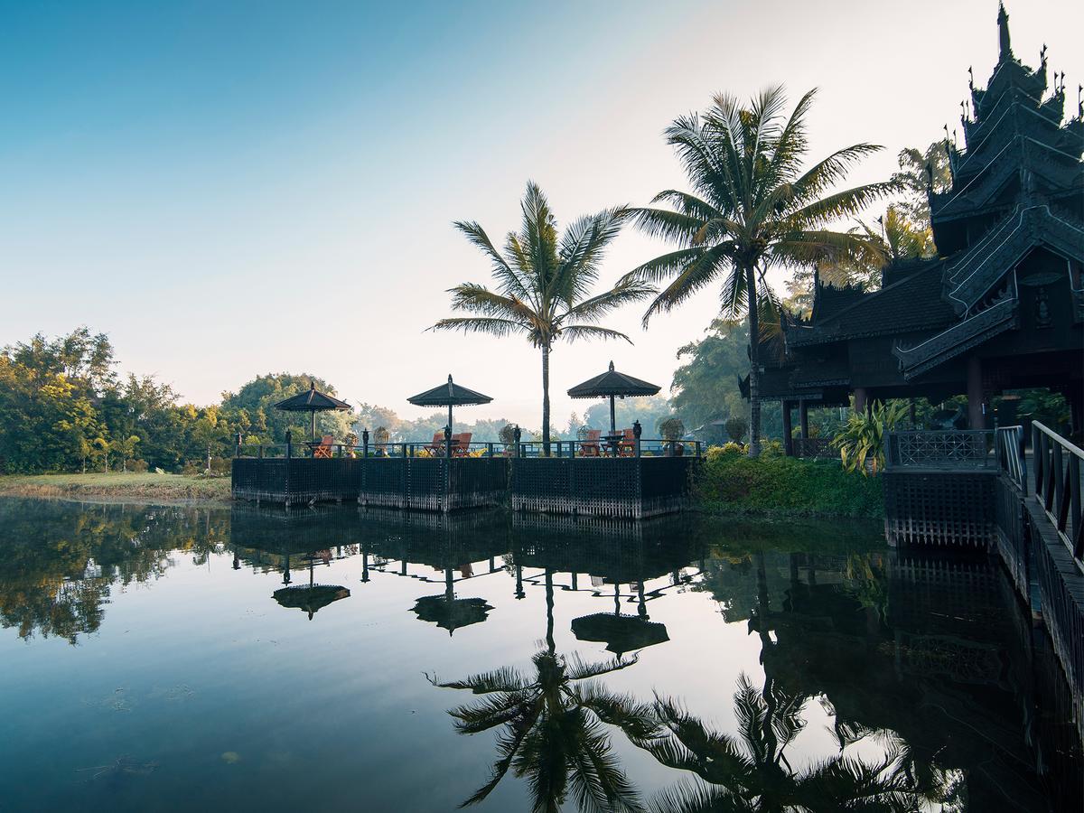 Inle Nyaung Shwe