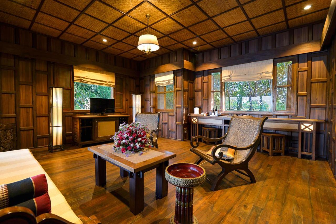 Inle Resort Nyaung Shwe