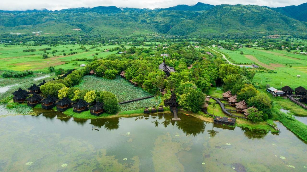 Resort Inle Nyaung Shwe