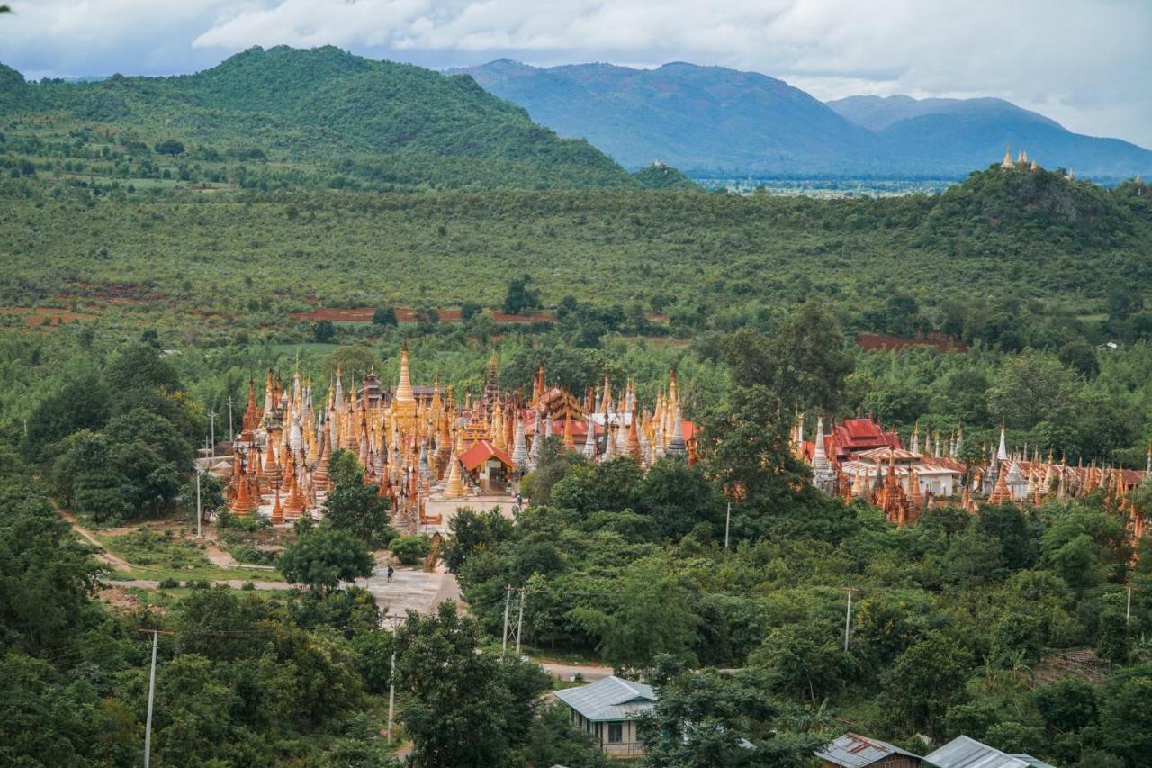 Inle Nyaung Shwe