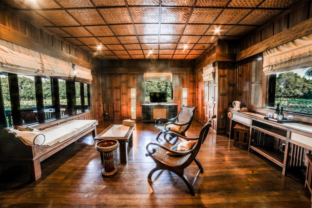 Inle 4* Nyaung Shwe
