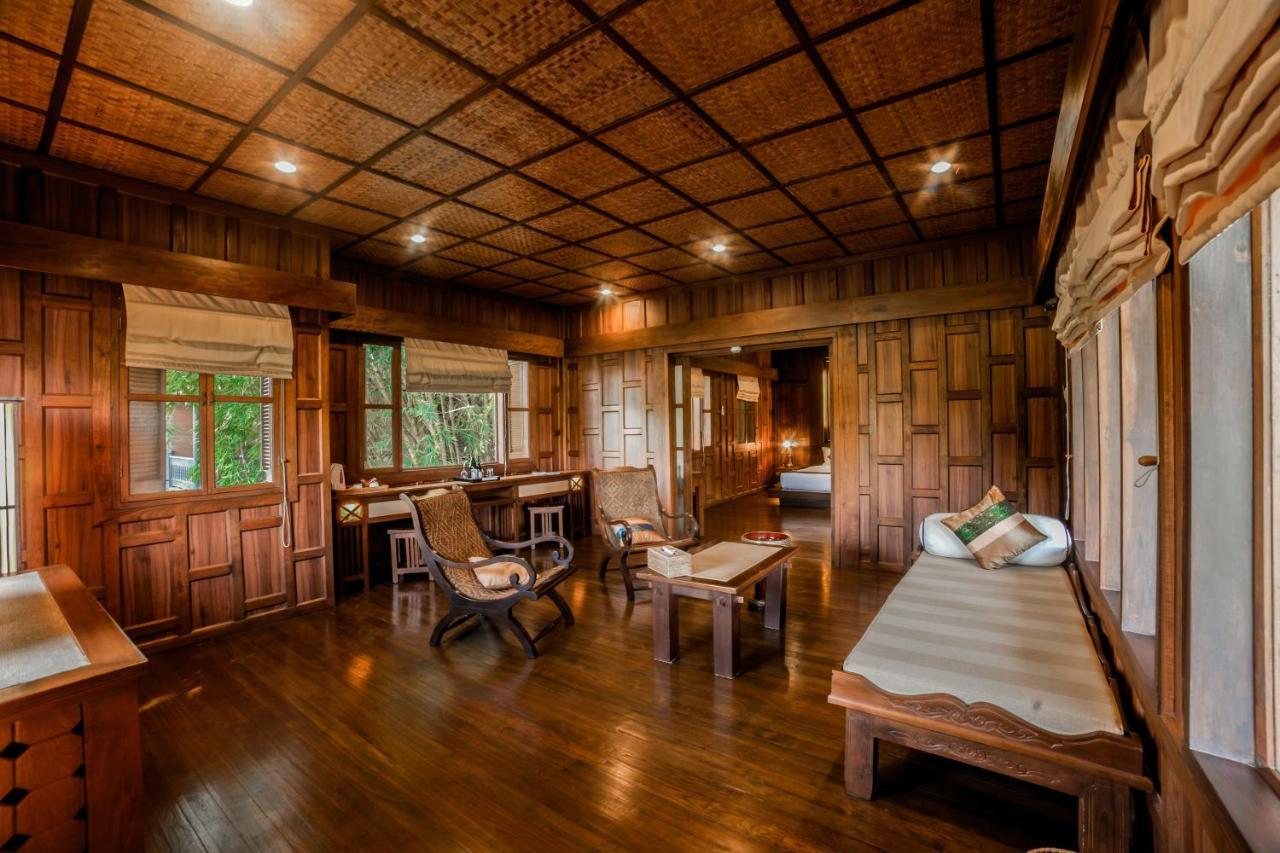 Inle Nyaung Shwe